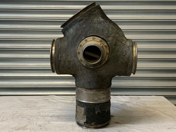 Tornado Aircraft Lockheed Tee Duct Assembly [GR4E]