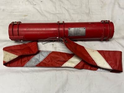 Tornado Aircraft M1469 Safety Probe Lock With Flag, A890892-303 [GR401D]