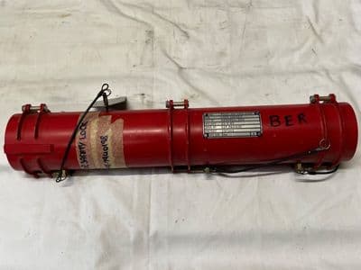 Tornado Aircraft M1469 Safety Probe Lock With Pip Pins, A890892-303 [GR383D]