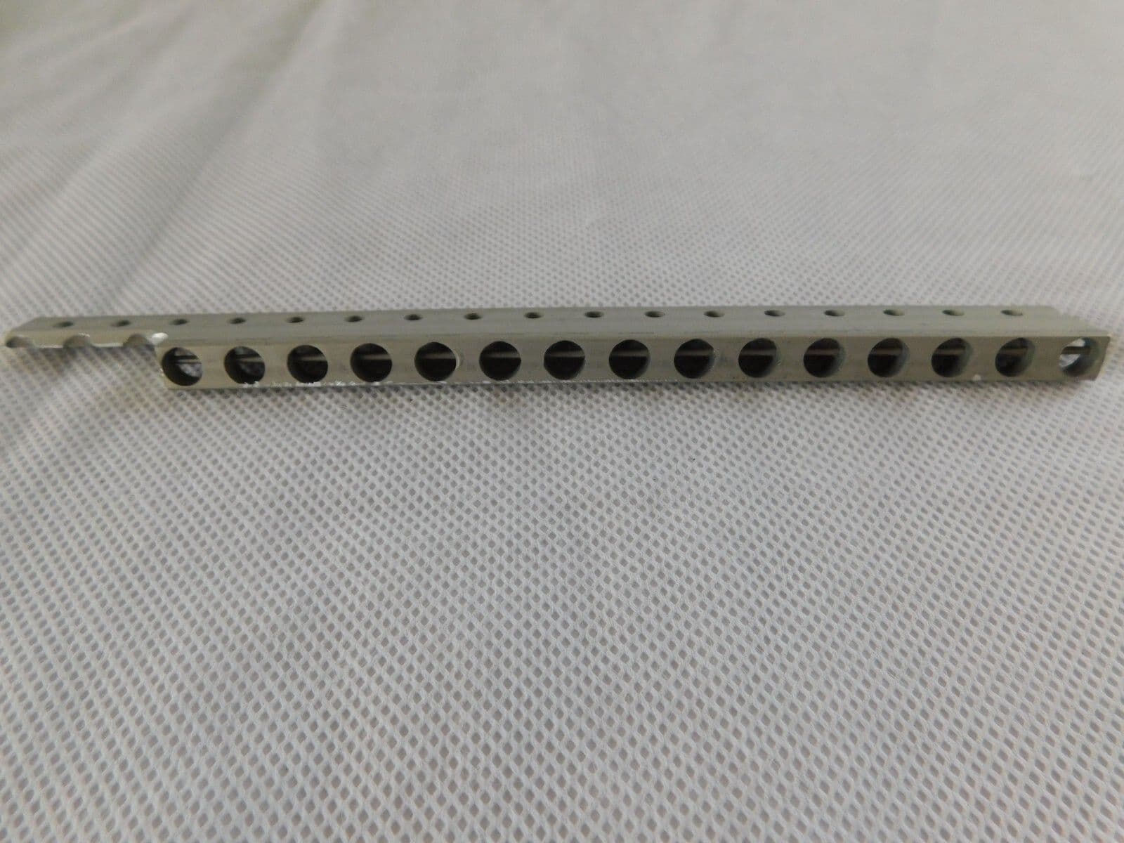 Tornado Aircraft Main Nav Panel Dzus Rail Receptacle PAN3811-017 D5C