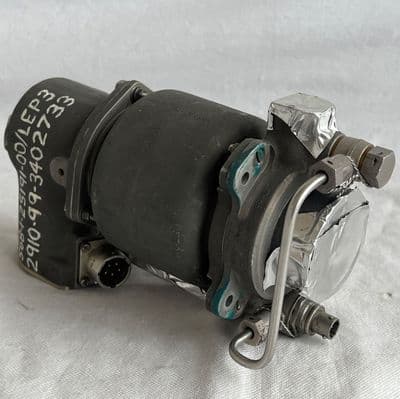 Tornado Aircraft MK1 Fin Fuel Tank Transfer Fuel Pump, 568-1-25191-001 [1R8B2]
