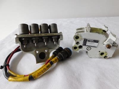 Tornado Aircraft MLG R/H Main Landing Gear Damper And Uplock Unit [D4B]