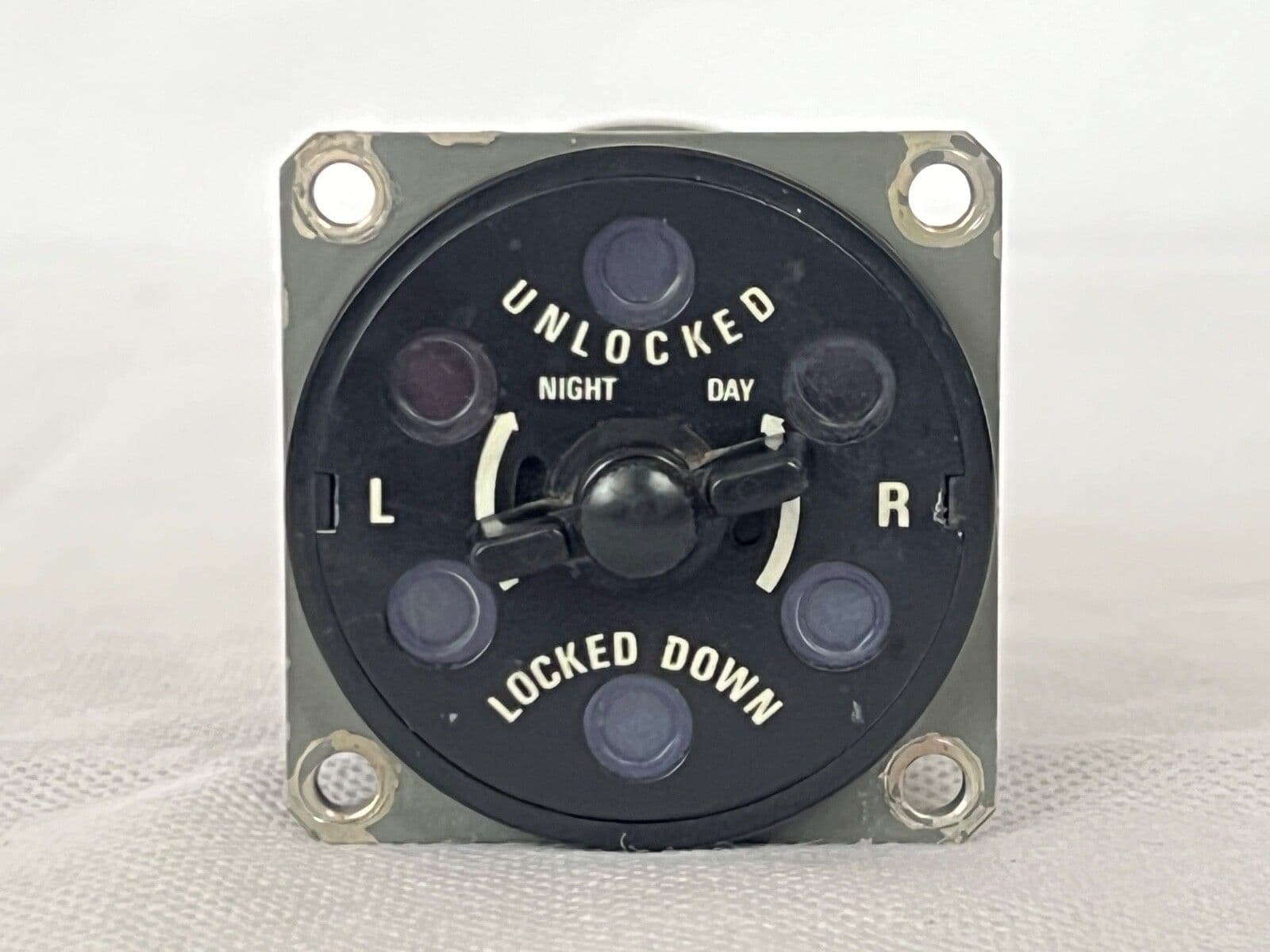 Tornado Aircraft NVG Undercarriage Position Indicator PAN6746-5 D5D