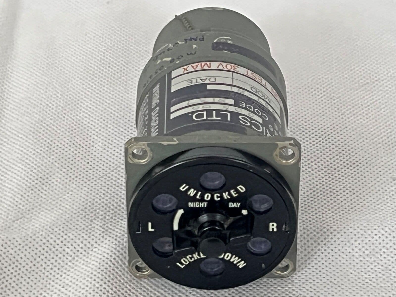 Tornado Aircraft NVG Undercarriage Position Indicator PAN6746-5 D5D