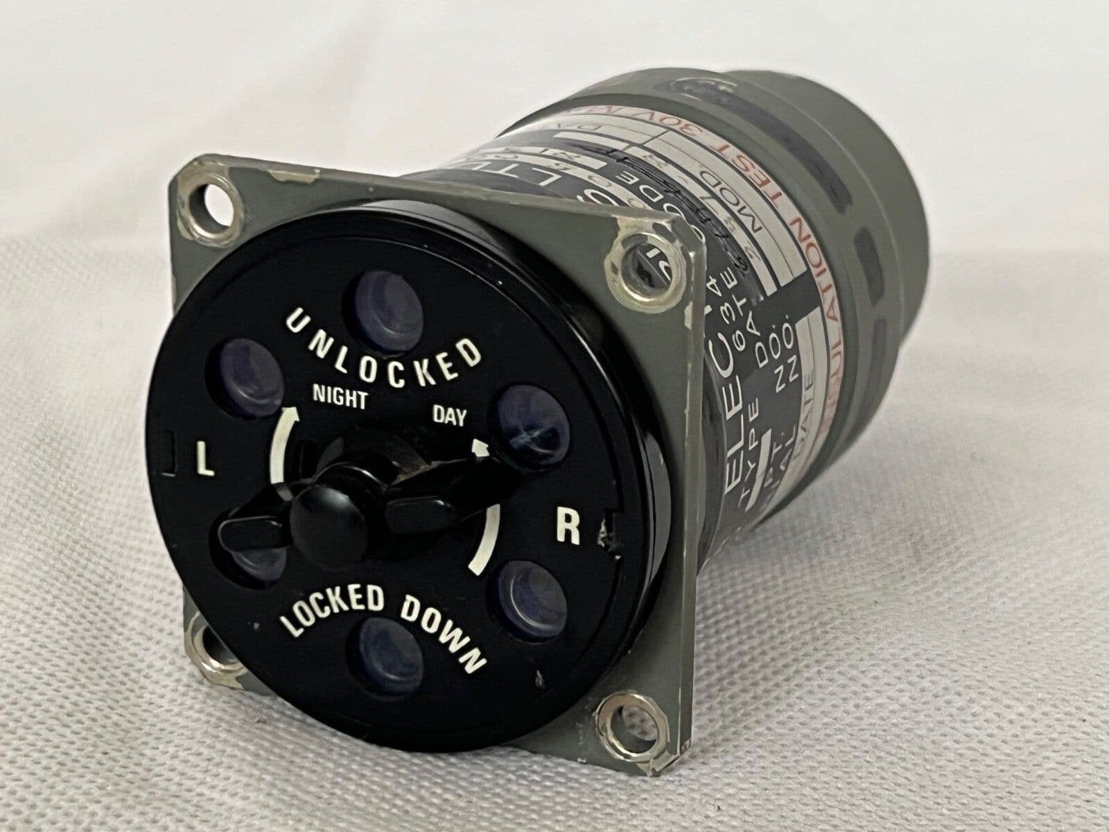 Tornado Aircraft NVG Undercarriage Position Indicator PAN6746-5 D5D