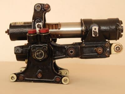 Tornado Aircraft Pitch And Feel Actuator Part No. CHA750-8002 [1R17A]