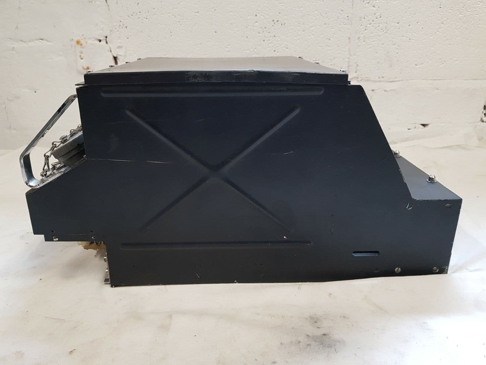 Tornado Aircraft Pitch Computer Chassis Unit GR7B