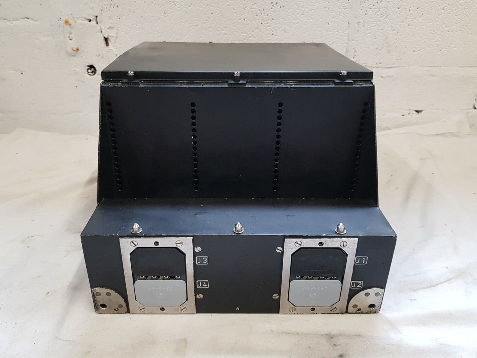 Tornado Aircraft Pitch Computer Chassis Unit GR7B