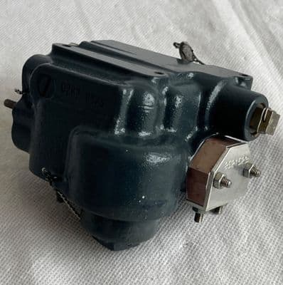 Tornado Aircraft Power Unit Gas Turbine Engine EAPU Valve Block, ZH555 [1R8B1]