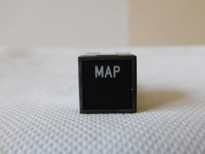 Tornado Aircraft Push Button 