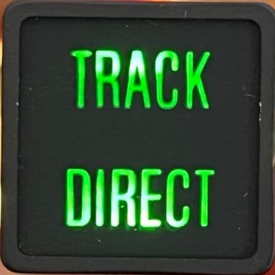 Tornado Aircraft Push Button Switch 