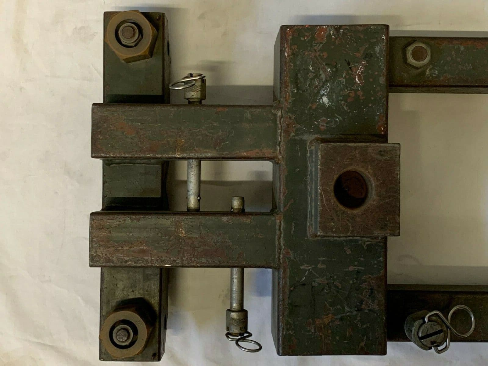 Tornado Aircraft Pylon Loading Transportation Adaptor Frame GR383A