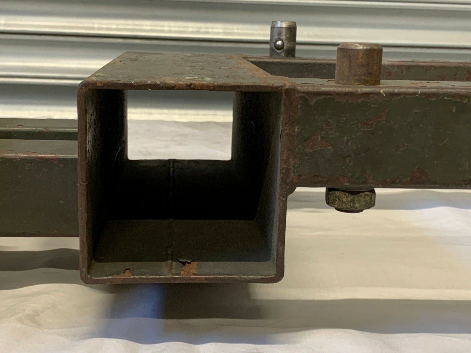 Tornado Aircraft Pylon Loading Transportation Adaptor Frame GR383A