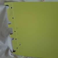 Tornado Aircraft R/H Auxilary Air Door Panel  [GR4E]