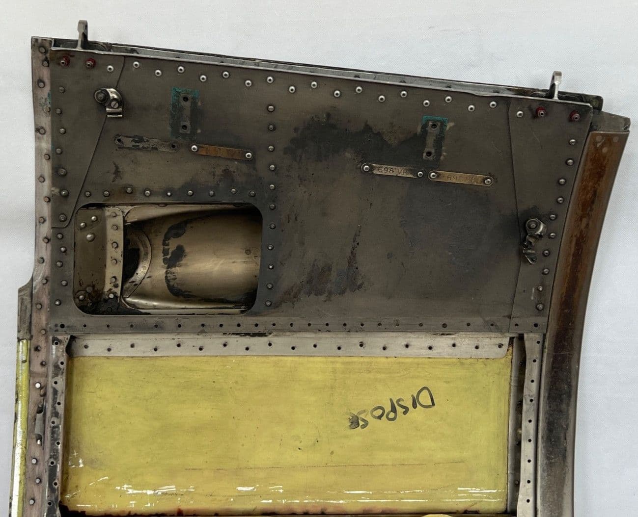 Tornado Aircraft R/H Engine Bay Door Access Cover Panel PL21