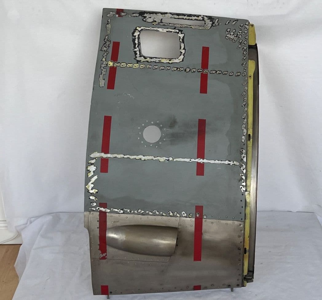 Tornado Aircraft R/H Engine Bay Door Access Cover Panel PL21