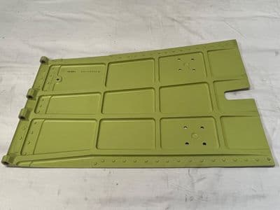 Tornado Aircraft R/H External Forward Door Assembly, P-232923-404 [GR7C]