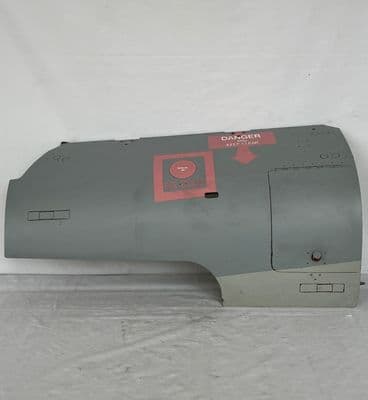 Tornado Aircraft R/H R270 Auxiliary Bay APU Access Panel From ZE341 [PL22]