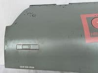 Tornado Aircraft R/H R270 Auxiliary Bay APU Access Panel From ZE808 [PL26]