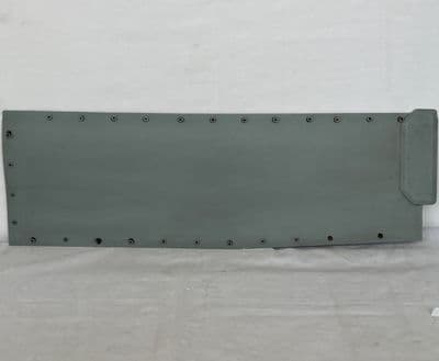 Tornado Aircraft R/H R274 Structural Cover Panel From ZE968 [PL18]