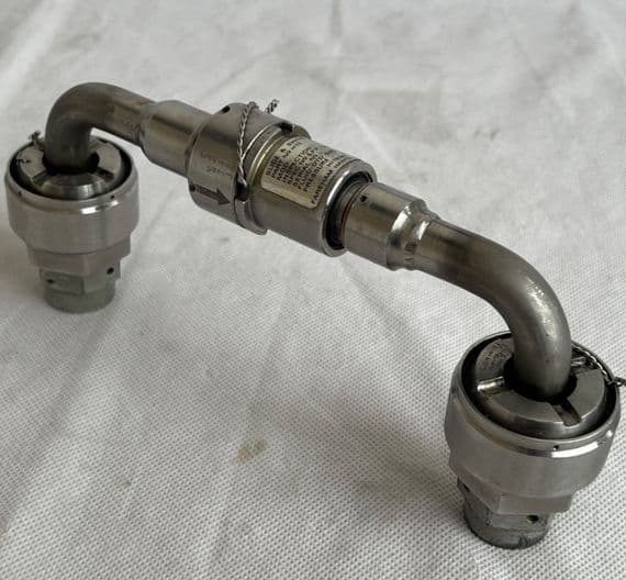 Tornado Aircraft R/H Wing Sweep Slide and Swivel Joint, HTE6142 [D6C]