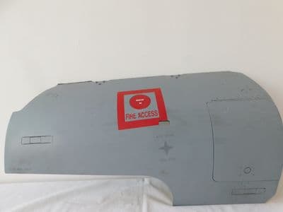 Tornado Aircraft R270 Access Door Panel, Part No P244117-409 [PL20]