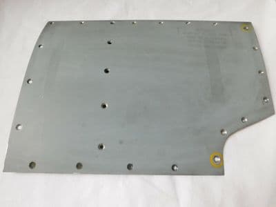 Tornado Aircraft R308 Access Panel From ZG754 Part No: P250144-038 [PL3]