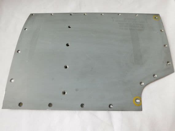 Tornado Aircraft R308 Access Panel From ZG754 Part No: P250144-038 [PL3]