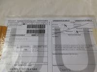 Tornado Aircraft R308 Access Panel From ZG754 Part No: P250144-038 [PL3]