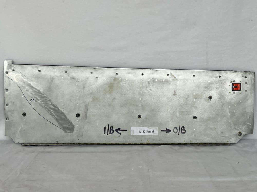 Tornado Aircraft R442 Underwing Inboard Access Panel From ZG752 PL22