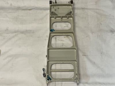 Tornado Aircraft Radar Cooling Expansion Chamber Access Mounting Tray [GR383D]