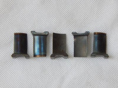 Tornado Aircraft, RB199, High Pressure, Stage 5, Stator Vane, Rotor Blade [1R1D]