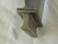 Tornado Aircraft RB199 Jet Engine Blade, LP Stage 2, Titanium, 20cm, LP2 [1R14B]