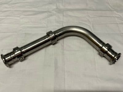 Tornado Aircraft RB199 Jet Engine Bleed Air Line Engine Pipe [GR402B]