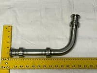 Tornado Aircraft RB199 Jet Engine Bleed Air Line Engine Pipe [GR402B]