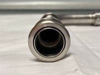 Tornado Aircraft RB199 Jet Engine Bleed Air Line Engine Pipe [GR402B]