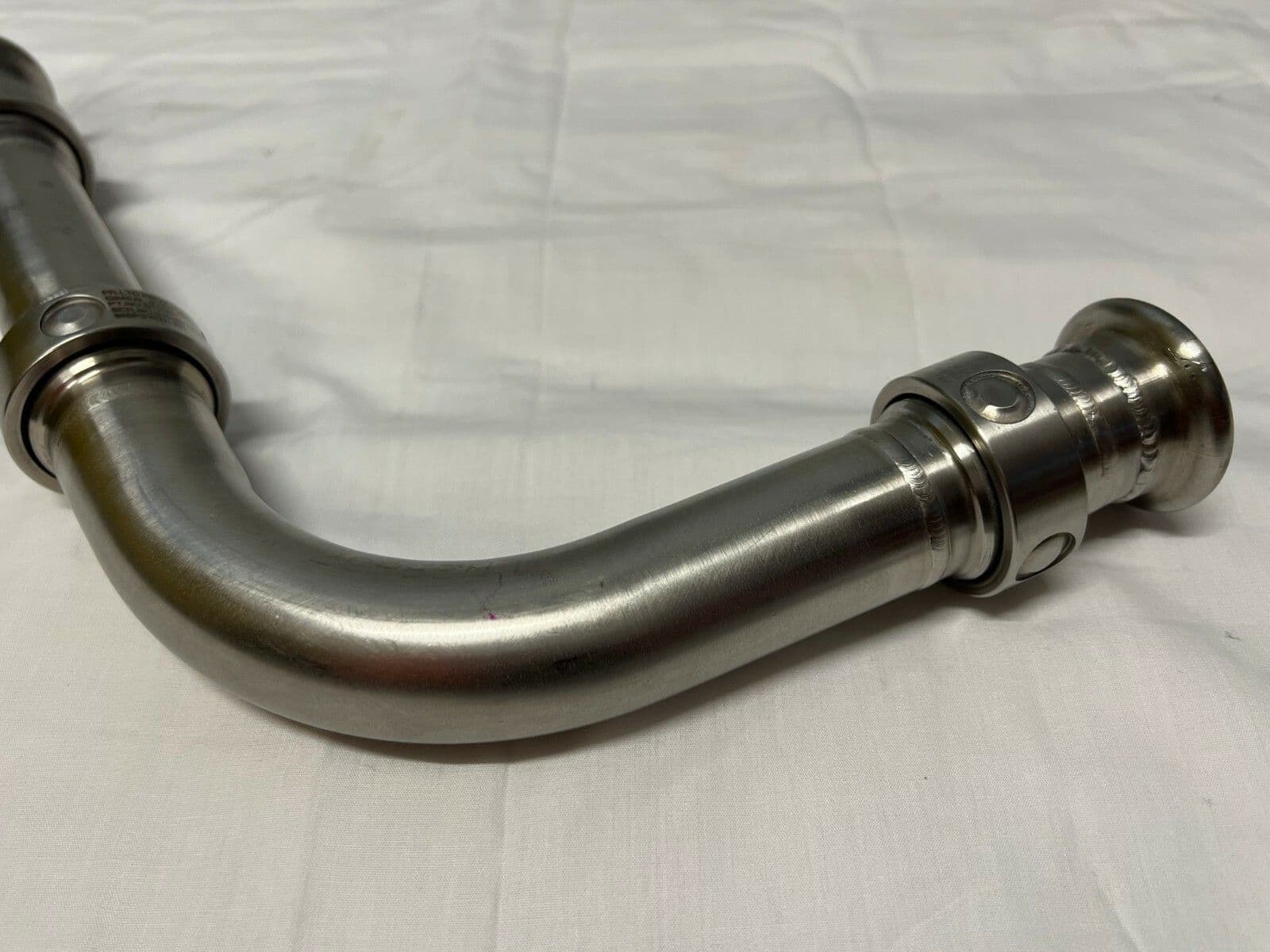 Tornado Aircraft RB199 Jet Engine Bleed Air Line Engine Pipe GR402B