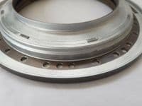 Tornado Aircraft RB199 Jet Engine Disc Aviation Art Upcycle [GR400D]