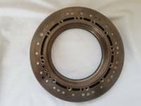Tornado Aircraft RB199 Jet Engine Disc Aviation Art Upcycle [GR400D]