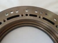 Tornado Aircraft RB199 Jet Engine Disc Aviation Art Upcycle [GR400D]