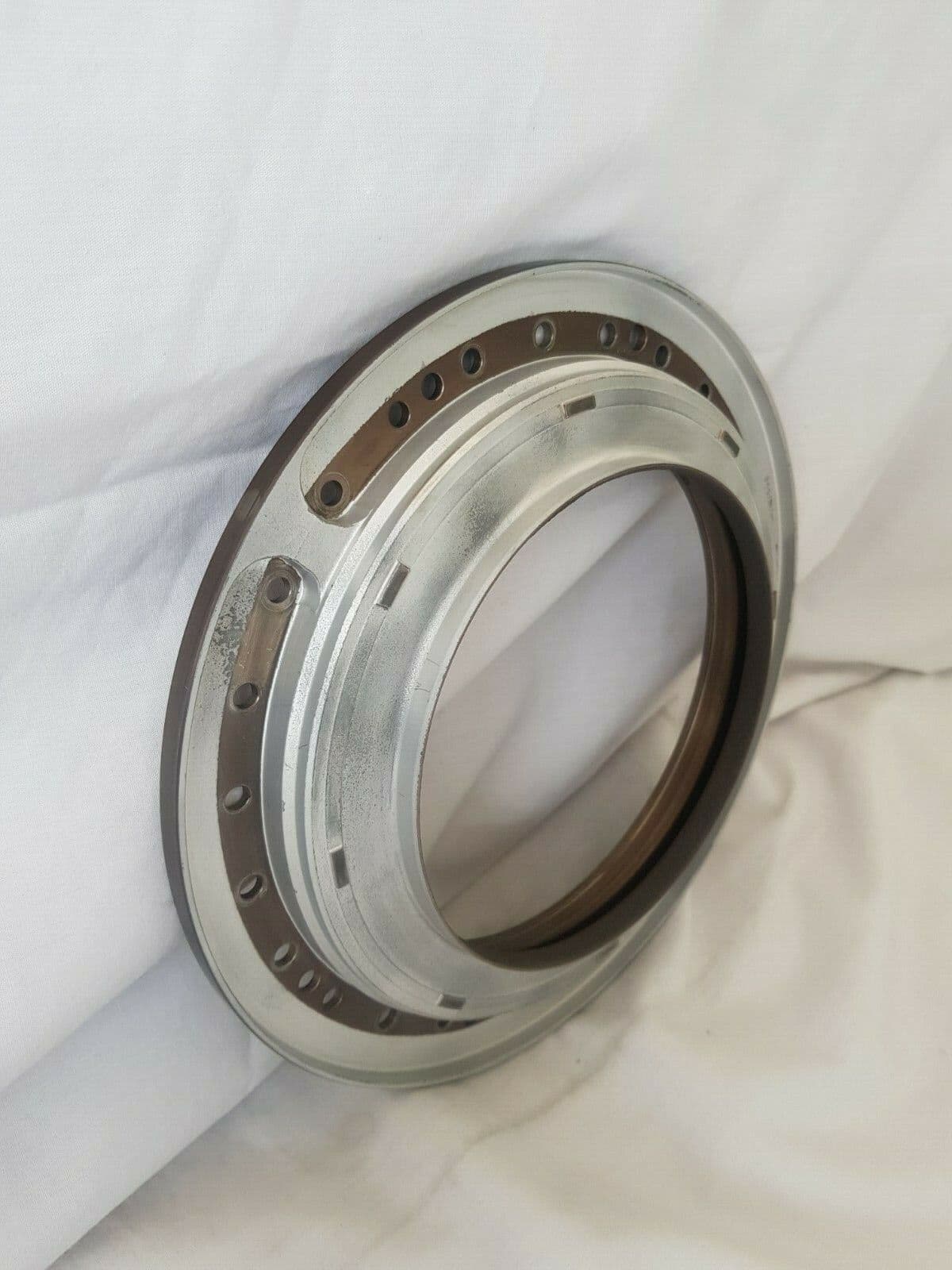 Tornado Aircraft RB199 Jet Engine Disc Aviation Art Upcycle GR400D