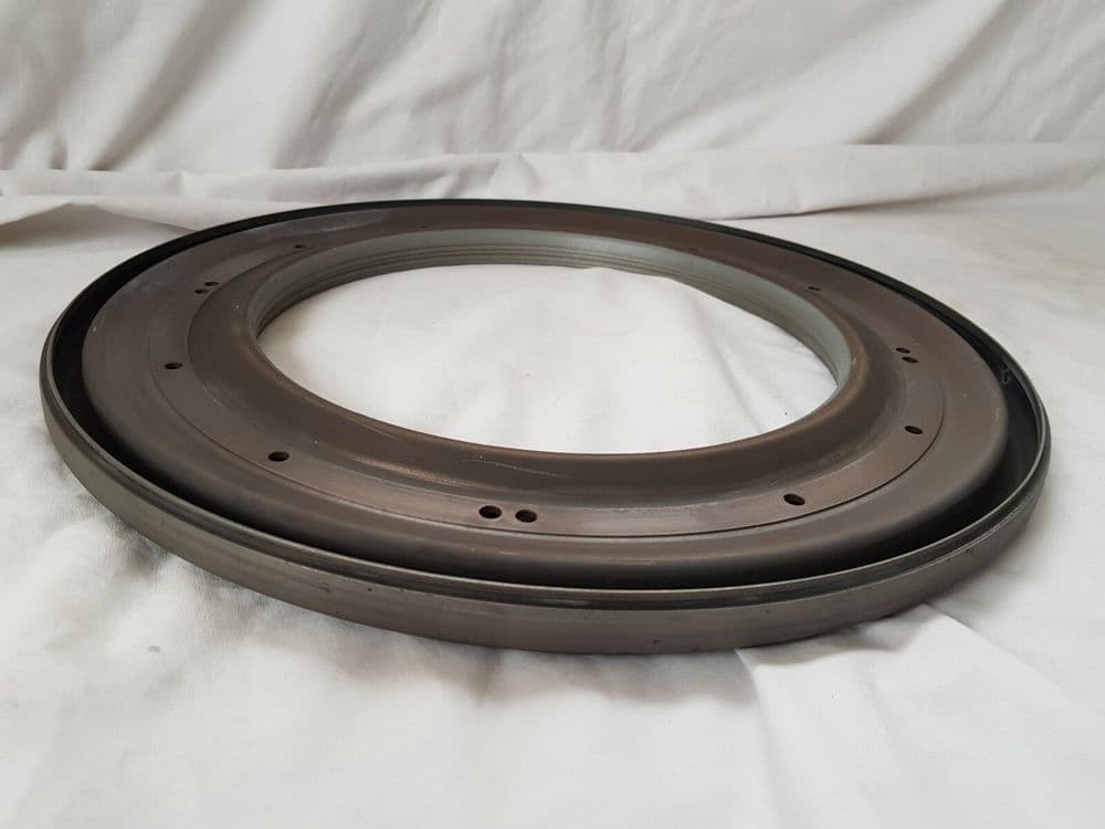 Tornado Aircraft RB199 Jet Engine Disc JJ108872 Aviation Art Upcycle GR401D