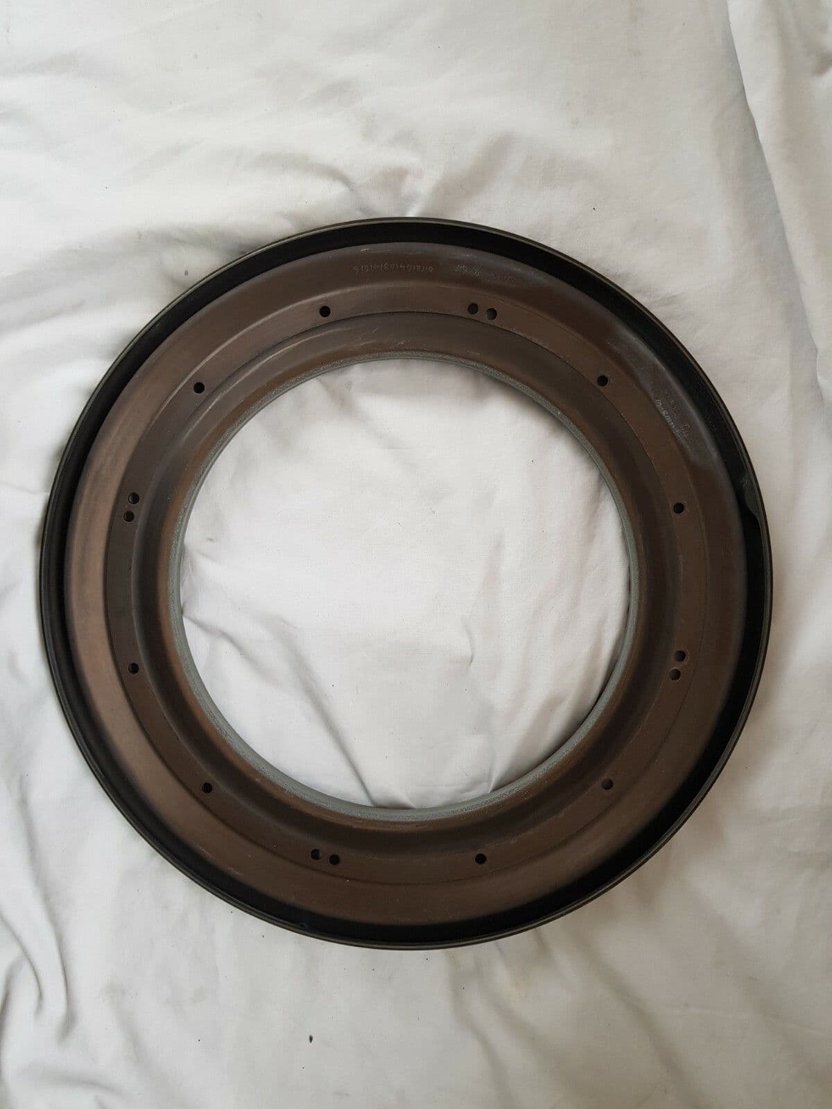 Tornado Aircraft RB199 Jet Engine Disc JJ108872 Aviation Art Upcycle GR401D