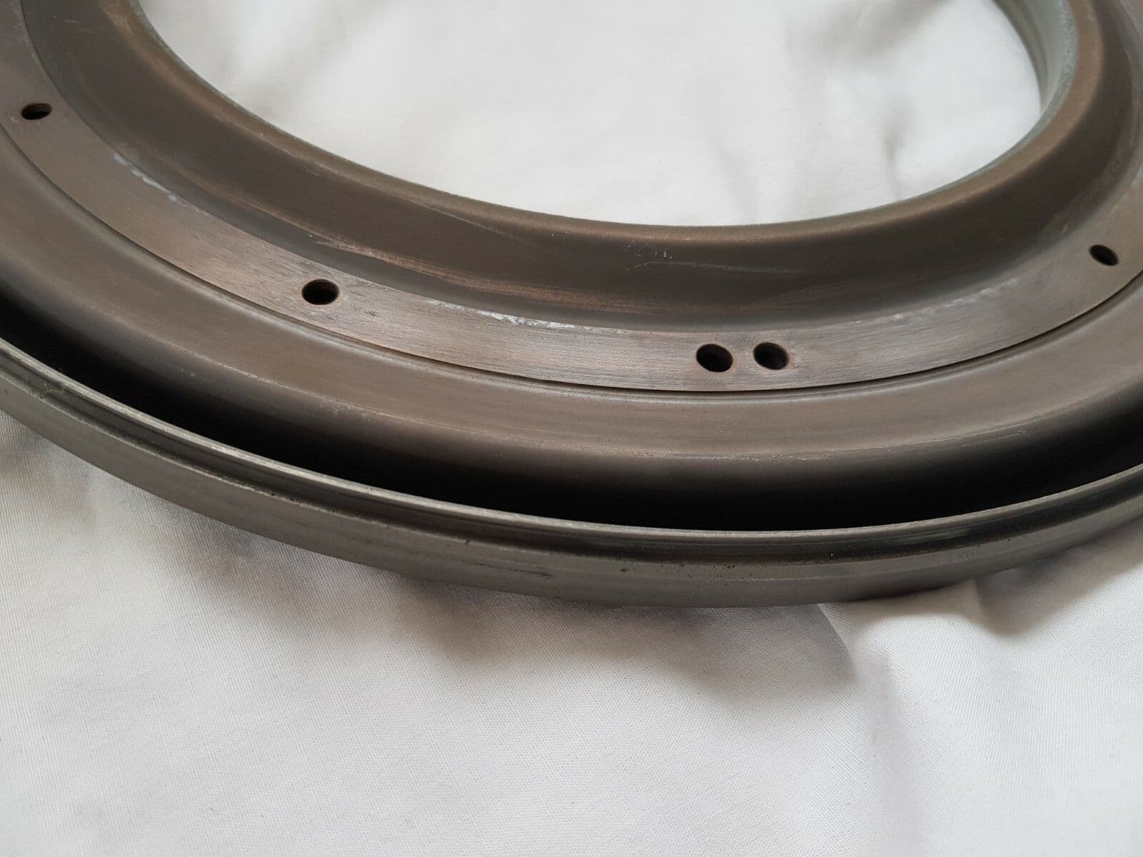 Tornado Aircraft RB199 Jet Engine Disc JJ108872 Aviation Art Upcycle GR401D