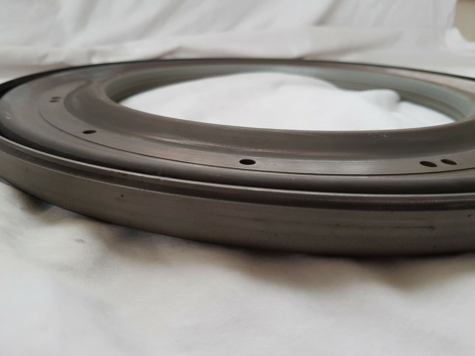 Tornado Aircraft RB199 Jet Engine Disc JJ108872 Aviation Art Upcycle GR401D
