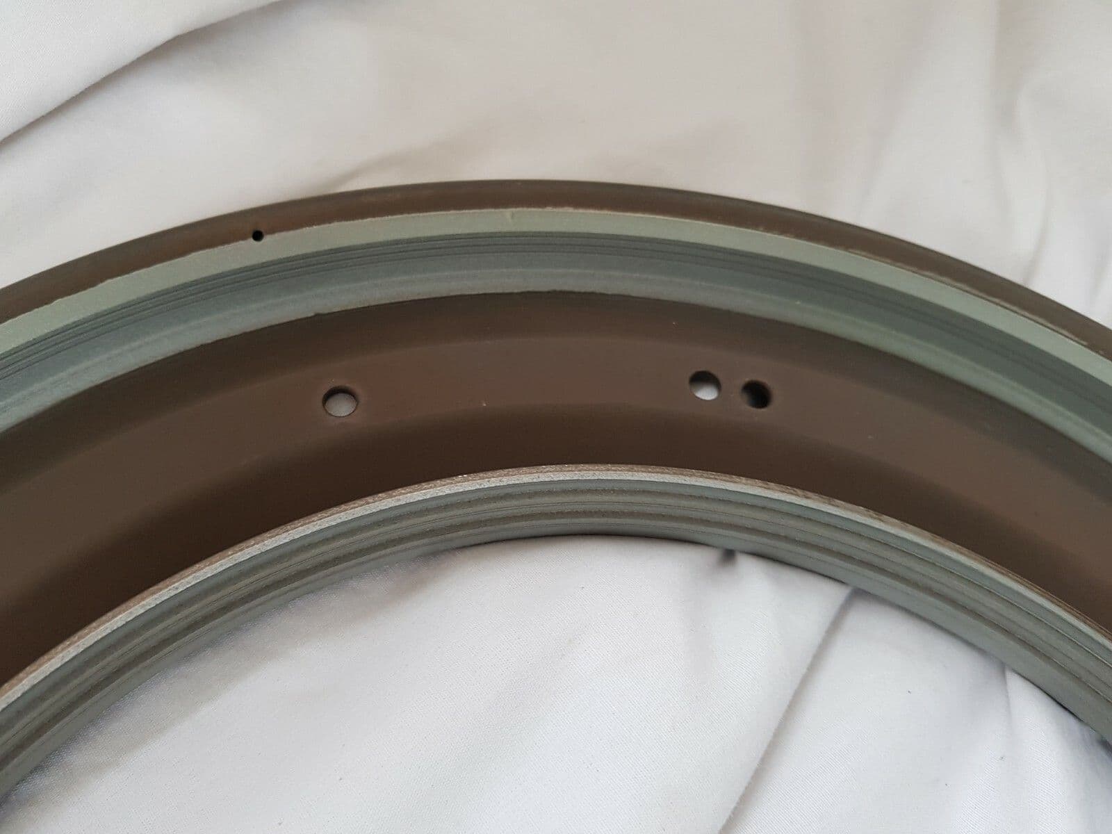 Tornado Aircraft RB199 Jet Engine Disc JJ108872 Aviation Art Upcycle GR401D