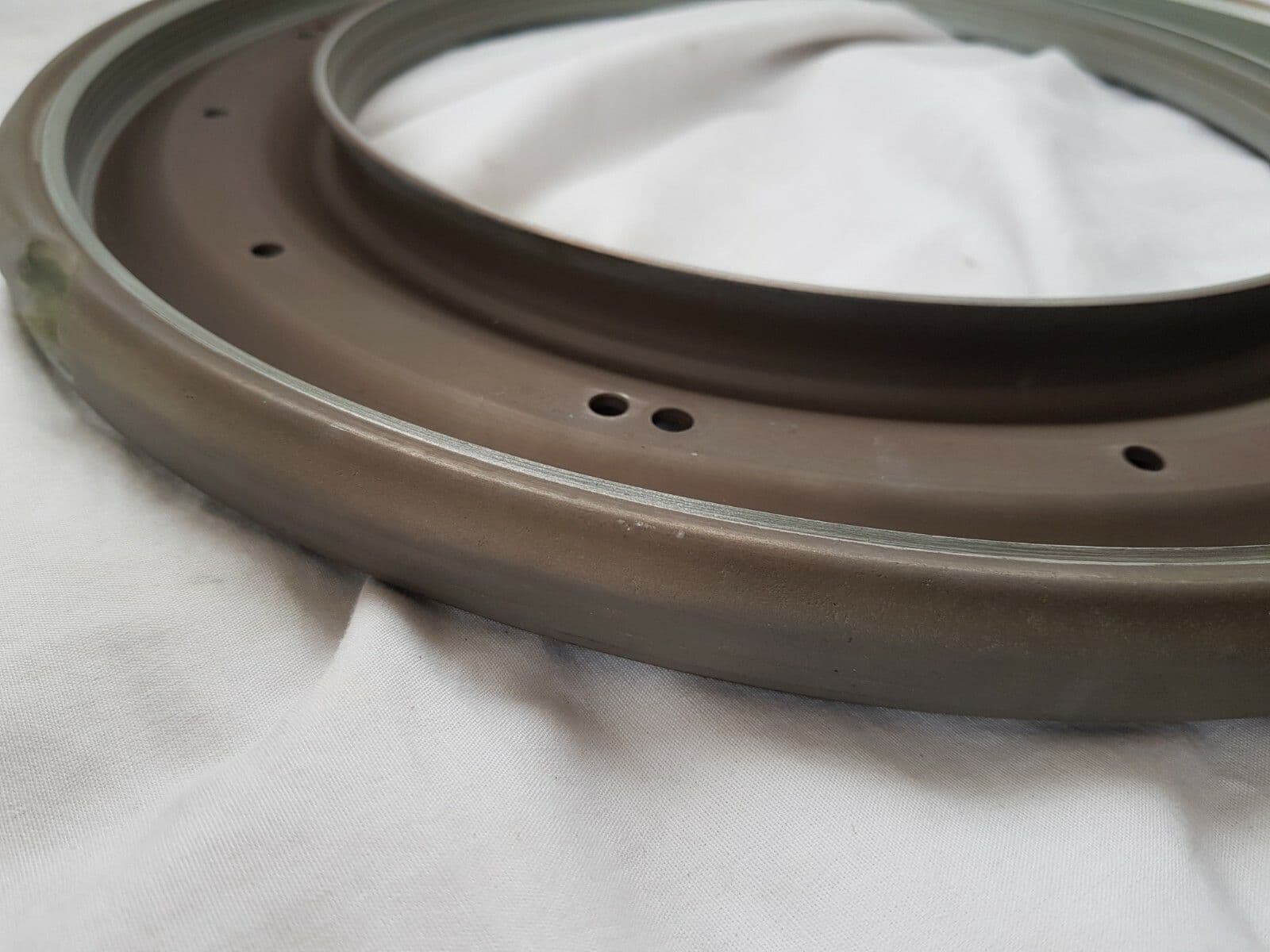 Tornado Aircraft RB199 Jet Engine Disc JJ108872 Aviation Art Upcycle GR401D