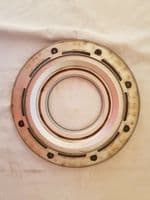 Tornado Aircraft RB199 Jet Engine Disc P/N JJ53535 Aviation Art Upcycle [GR400D]
