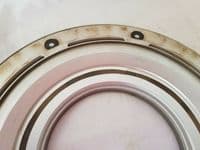 Tornado Aircraft RB199 Jet Engine Disc P/N JJ53535 Aviation Art Upcycle [GR400D]