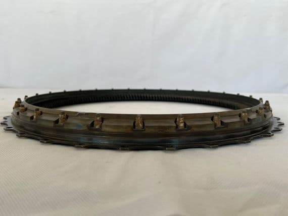 Tornado Aircraft RB199 Jet Engine Disc With 153 Blades JJ934453 GR1C